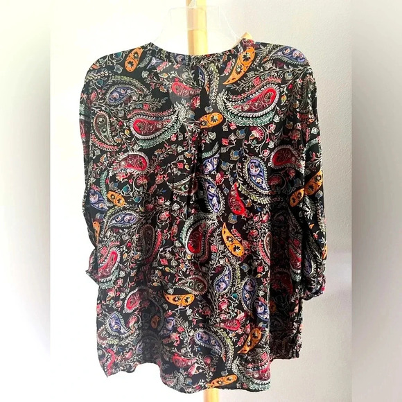 Grand N Greene top size Large - Picture 8 of 8